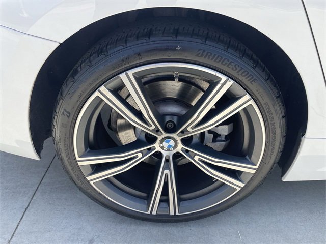 Used 2022 BMW 330i Sedan w/ Driving Assistance Package image 34