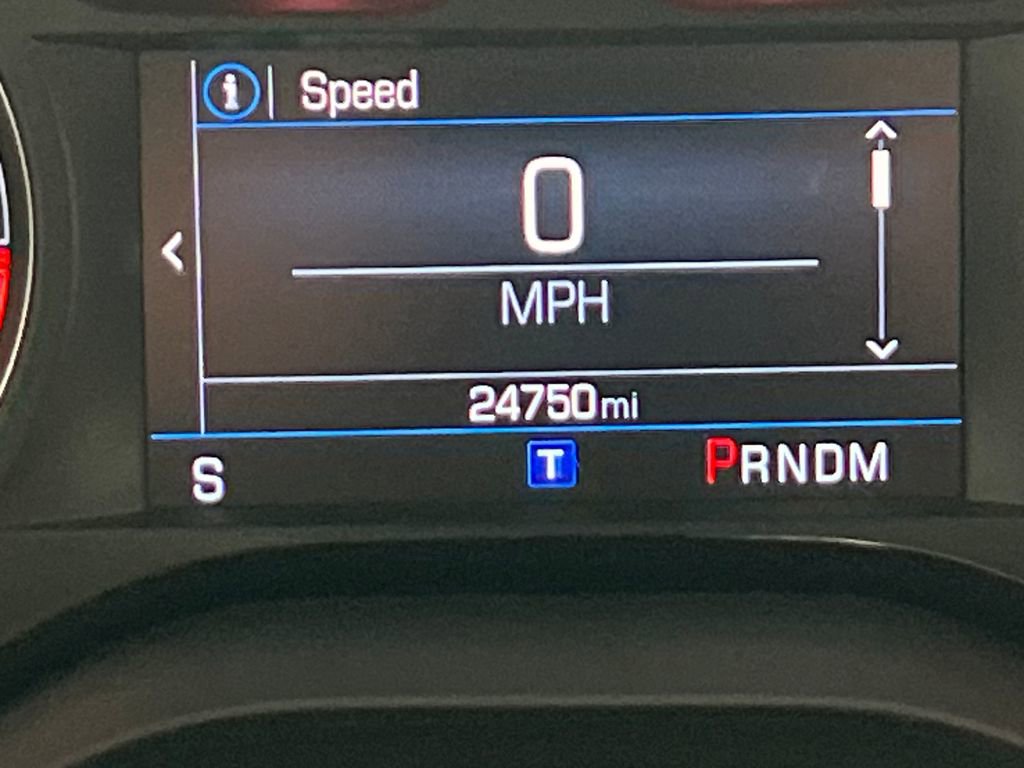 Used 2023 Chevrolet Camaro LT w/ RS Package image 21