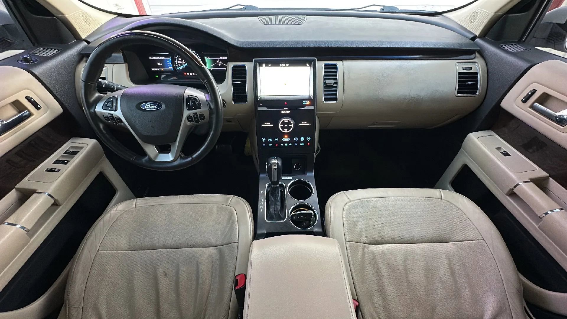 Used 2016 Ford Flex Limited image 28