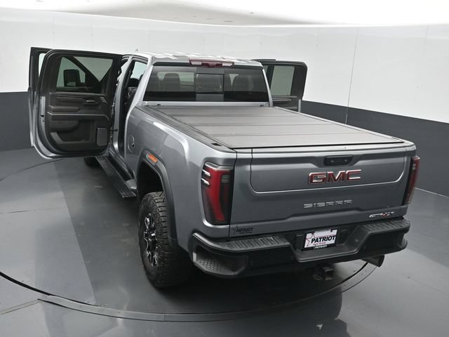 Used 2025 GMC Sierra 2500 AT4X AWD/4WD image 52