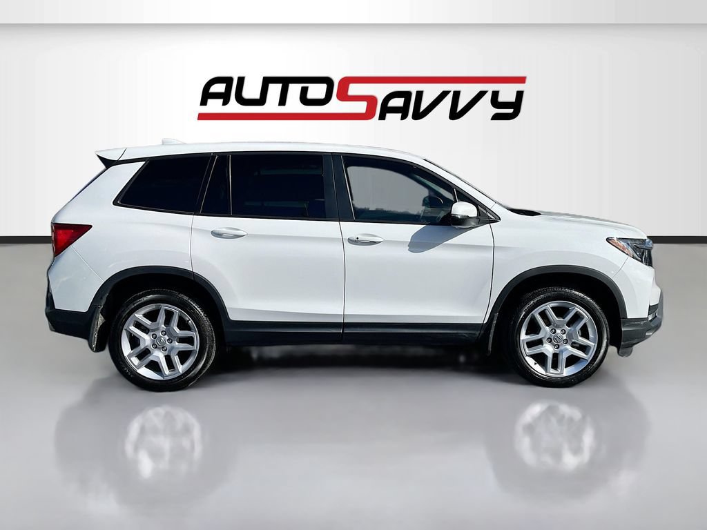 Used 2025 Honda Passport EX-L image 8