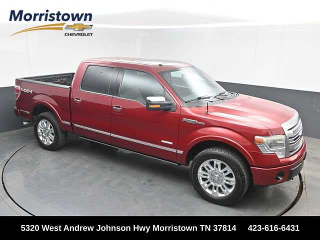 Used 2013 Ford F150 Platinum