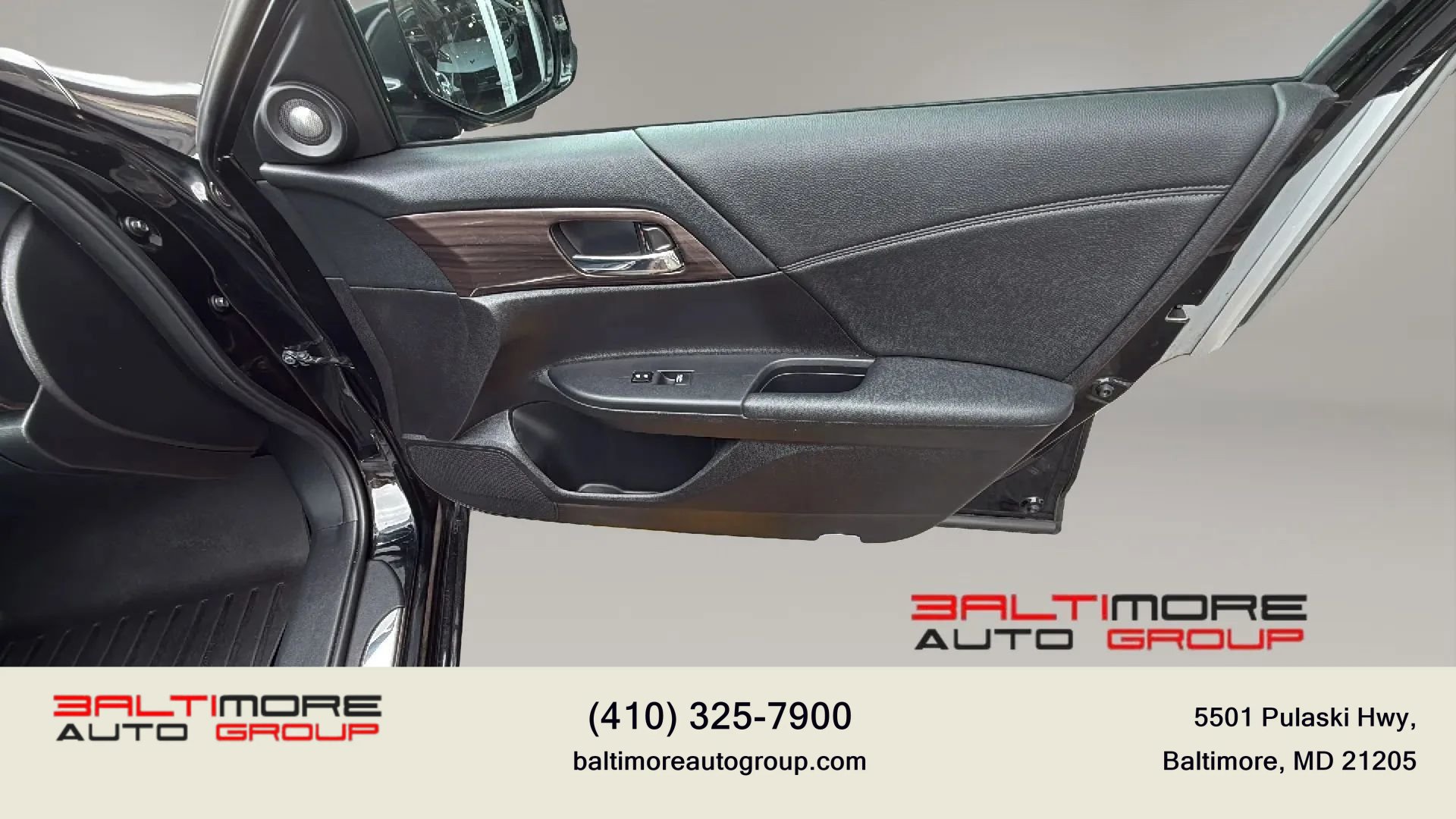 Used 2016 Honda Accord Touring image 22