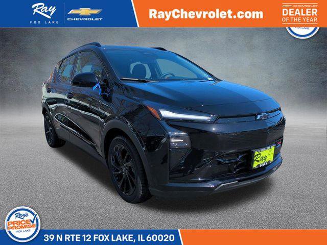 New 2027 Chevrolet Bolt RS w/ Technology Package