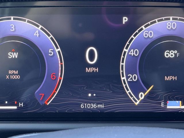 Used 2024 Jeep Wagoneer Series II image 24