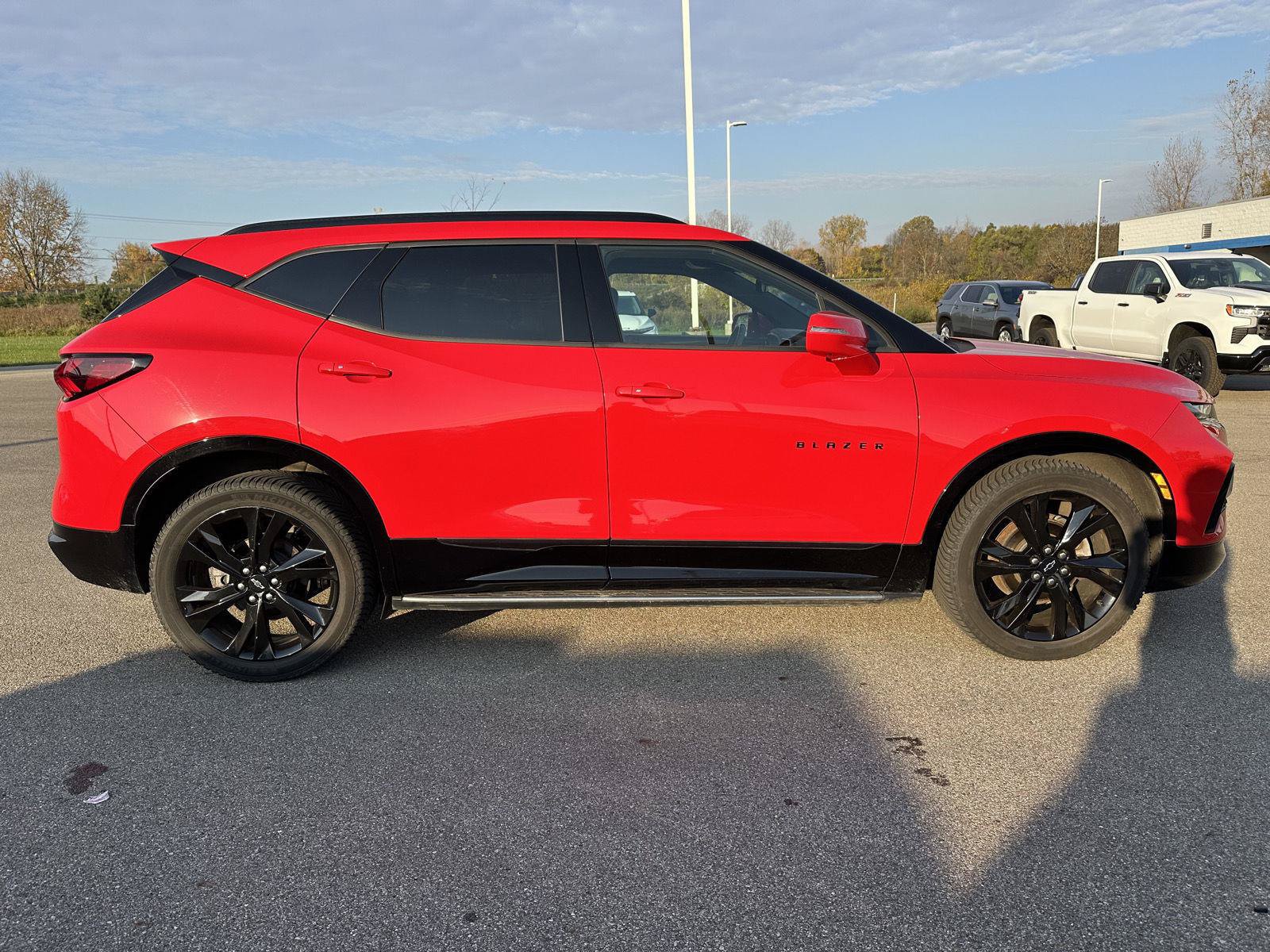 Used 2020 Chevrolet Blazer RS AWD/4WD image 6