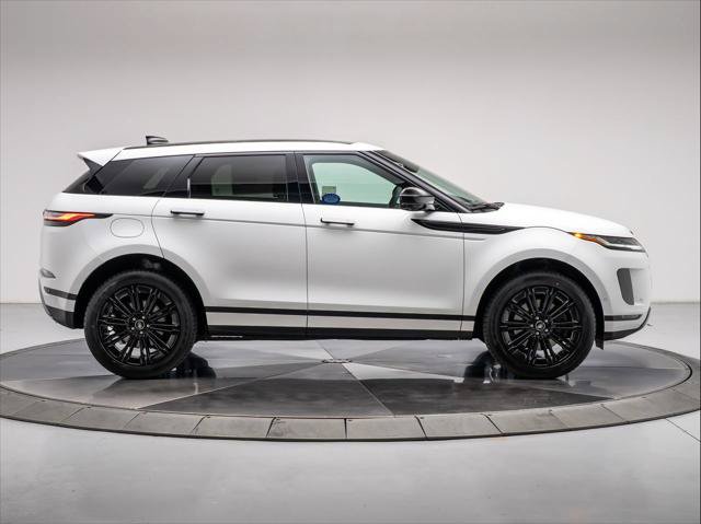 New 2026 Land Rover Range Rover Evoque S AWD/4WD image 6
