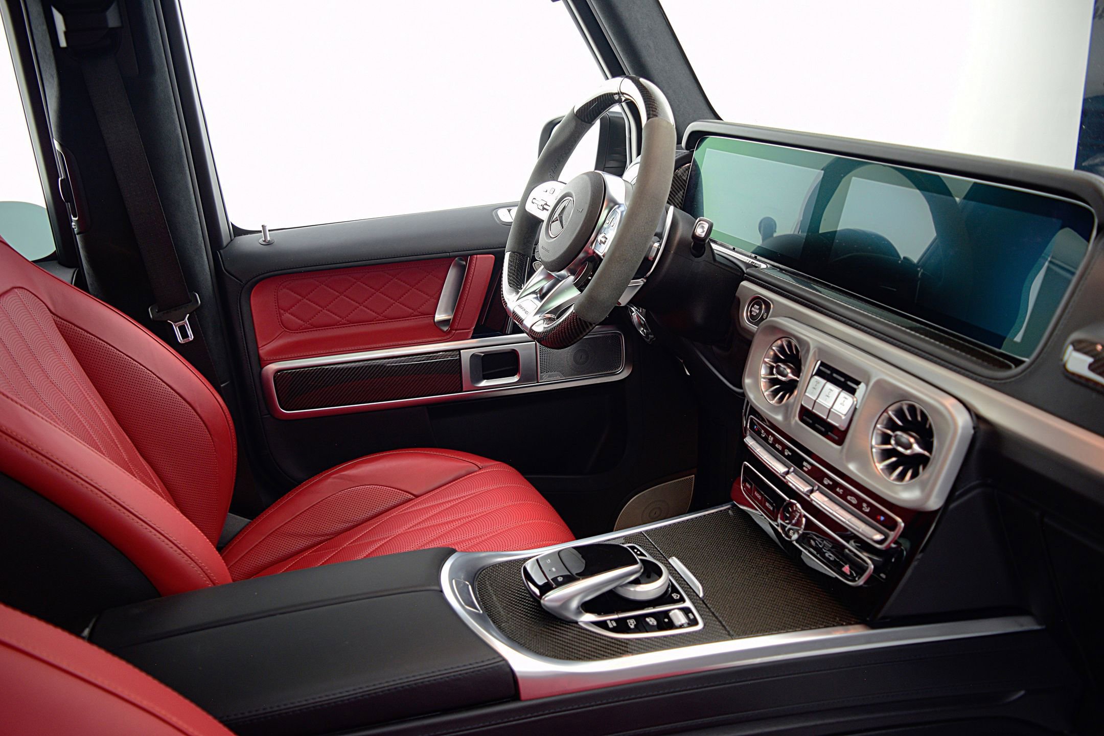 Used 2022 Mercedes-Benz G 63 AMG 4MATIC image 26