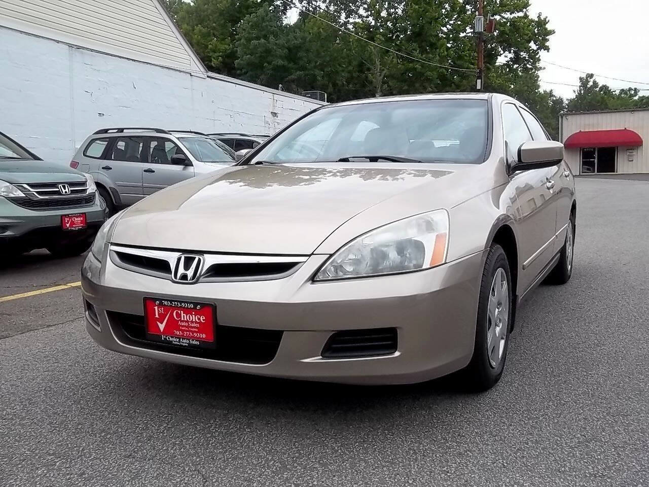 Used 2006 Honda Accord LX