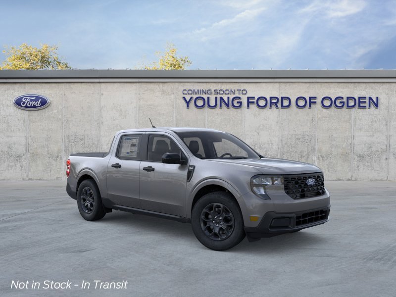 New 2026 Ford Maverick XLT AWD/4WD image 7
