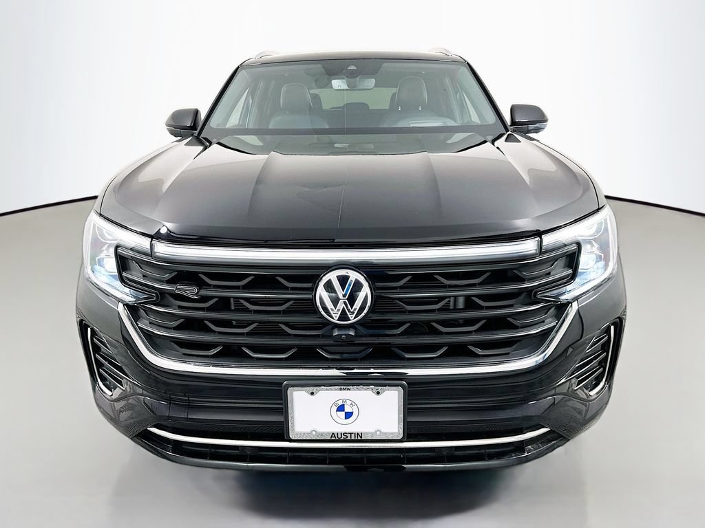 Used 2024 Volkswagen Atlas Cross Sport SEL Premium R-Line AWD/4WD image 2