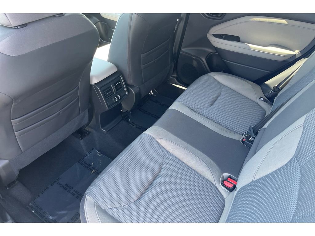 Certified 2025 Subaru Forester Premium image 14