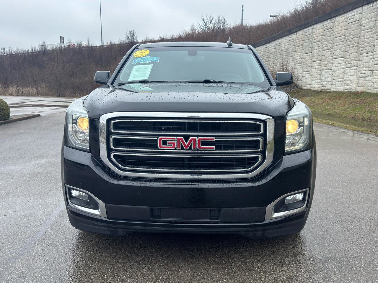 Used 2018 GMC Yukon SLE AWD/4WD image 4