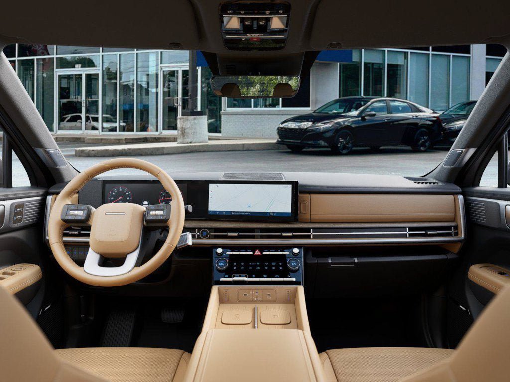 New 2027 Hyundai Santa Fe Limited FWD image 13