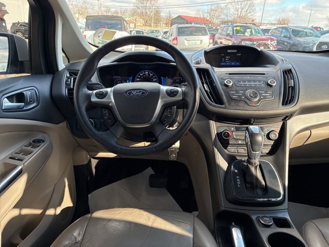 Used 2017 Ford C-MAX Energi SE w/ Equipment Group 402A image 23
