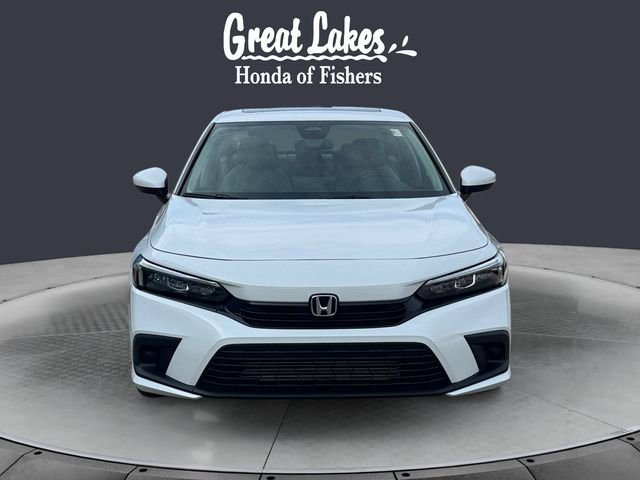 Used 2023 Honda Civic EX image 8