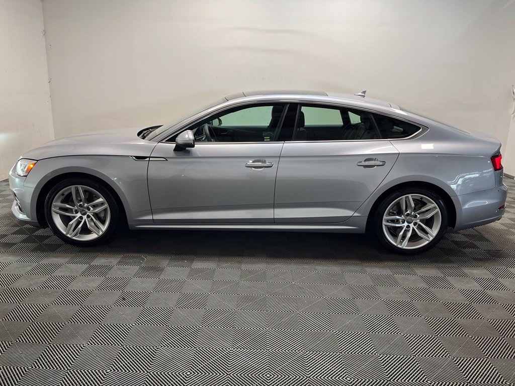 Used 2019 Audi A5 2.0T Premium Plus w/ Premium Plus AWD/4WD image 23
