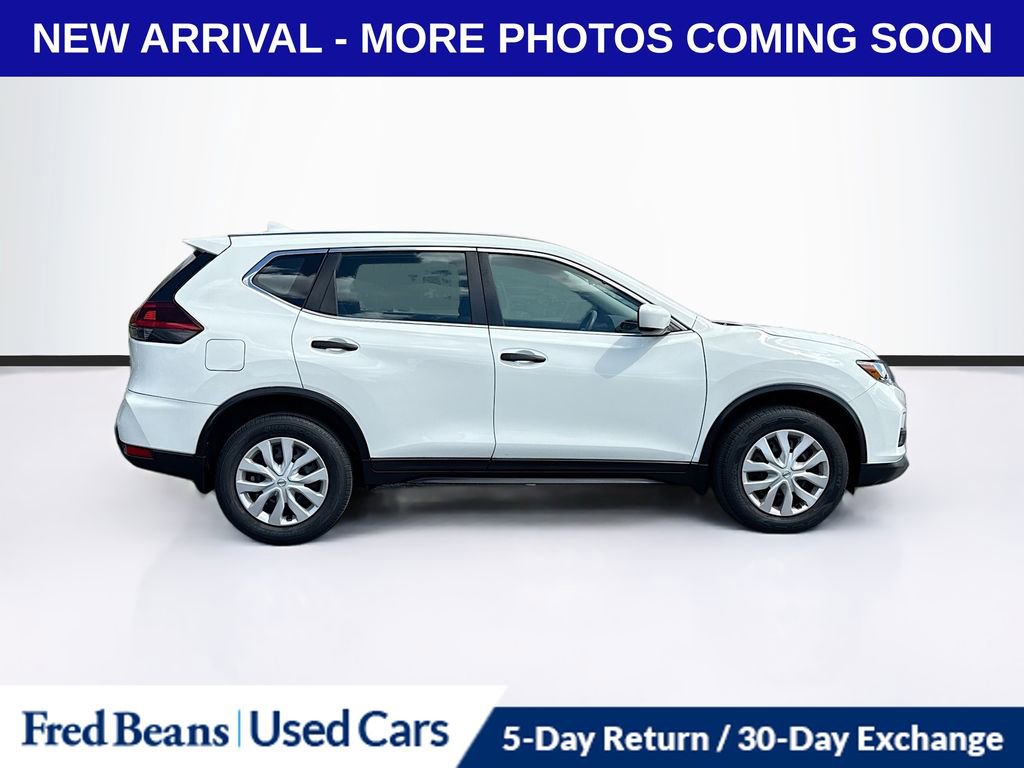 Used 2020 Nissan Rogue S AWD/4WD image 9