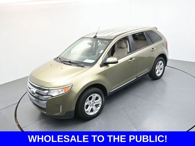 Used 2012 Ford Edge SEL AWD/4WD image 20