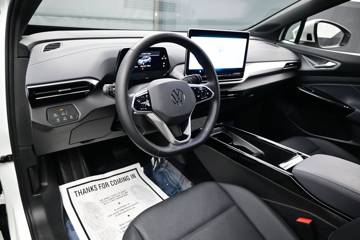 Used 2024 Volkswagen ID.4 Pro S AWD/4WD image 13