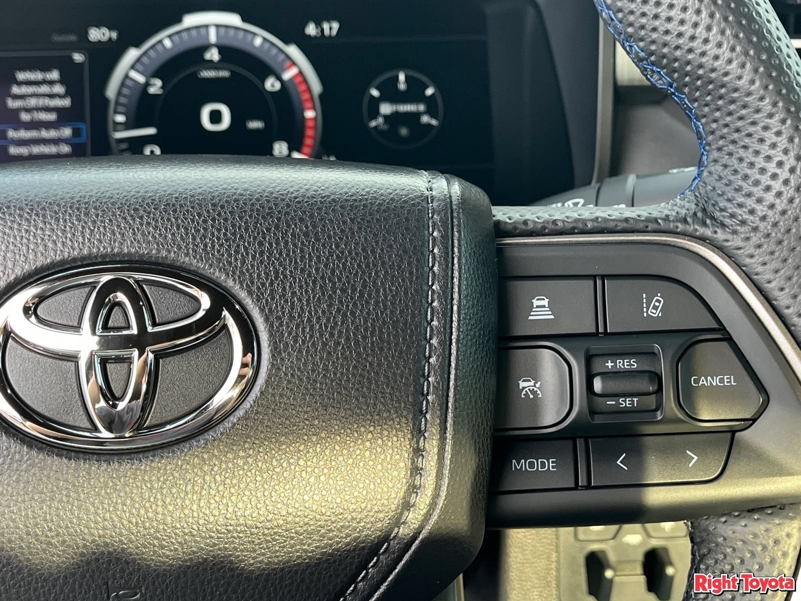Certified 2026 Toyota Tundra Platinum w/ TRD Off-Road Package AWD/4WD image 24