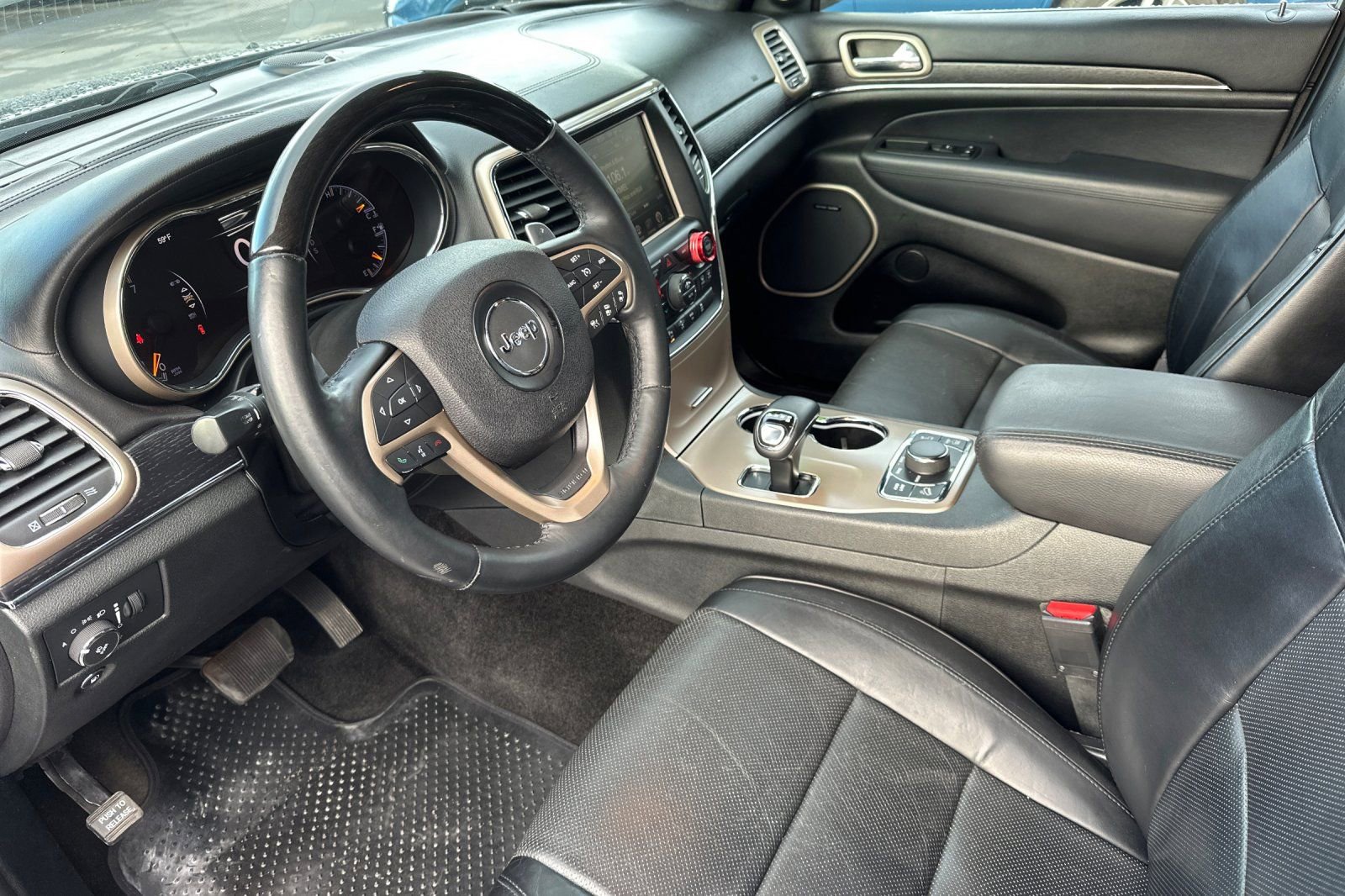 Used 2015 Jeep Grand Cherokee Summit w/ Platinum Series Group image 12