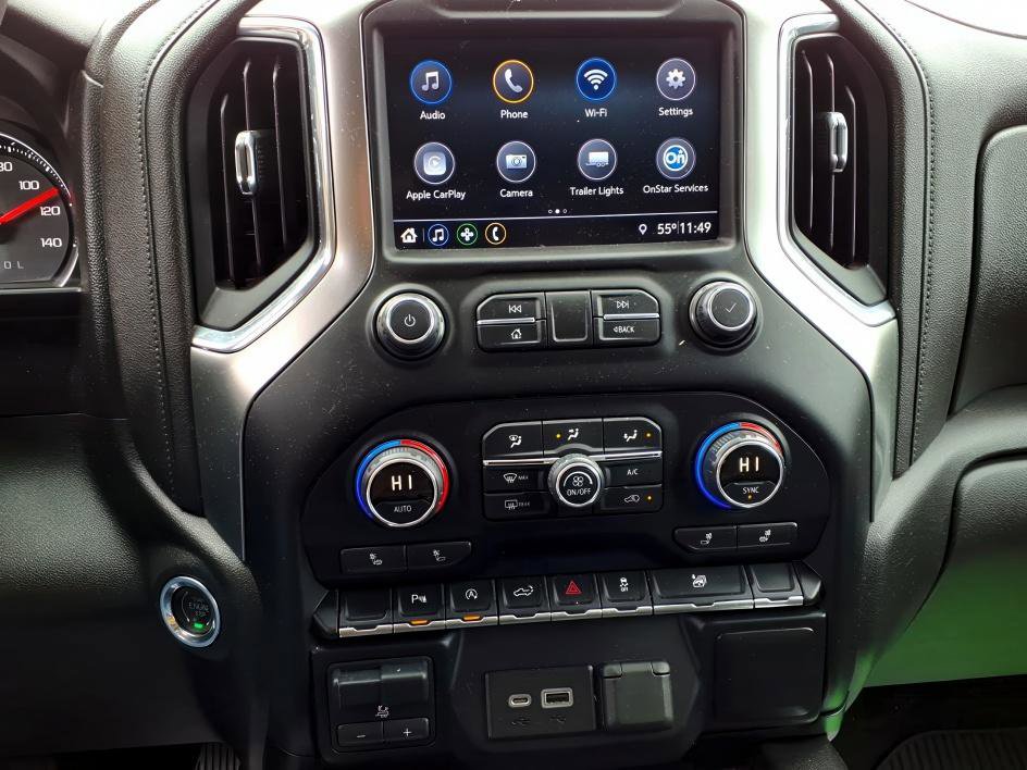 Used 2019 Chevrolet Silverado 1500 RST w/ All-Star Edition image 18