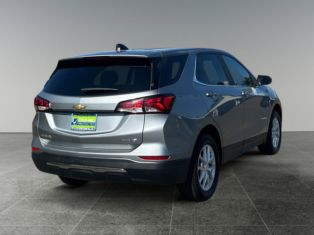 Used 2023 Chevrolet Equinox LT image 7