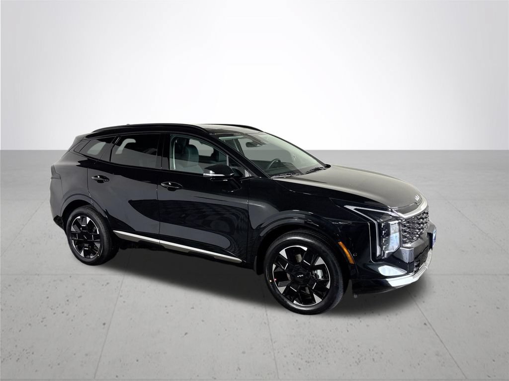New 2026 Kia Sportage SX Prestige AWD/4WD image 4
