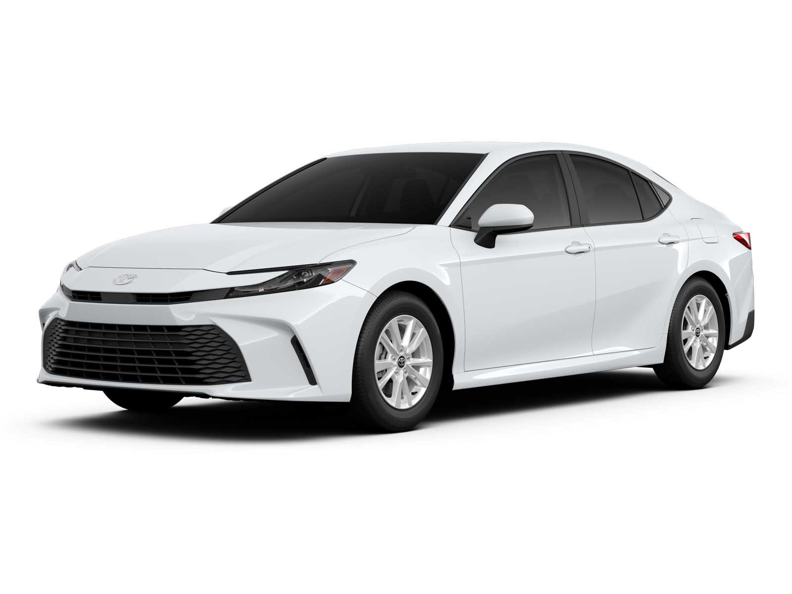 New 2026 Toyota Camry LE
