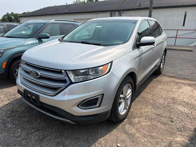 Used 2015 Ford Edge SEL