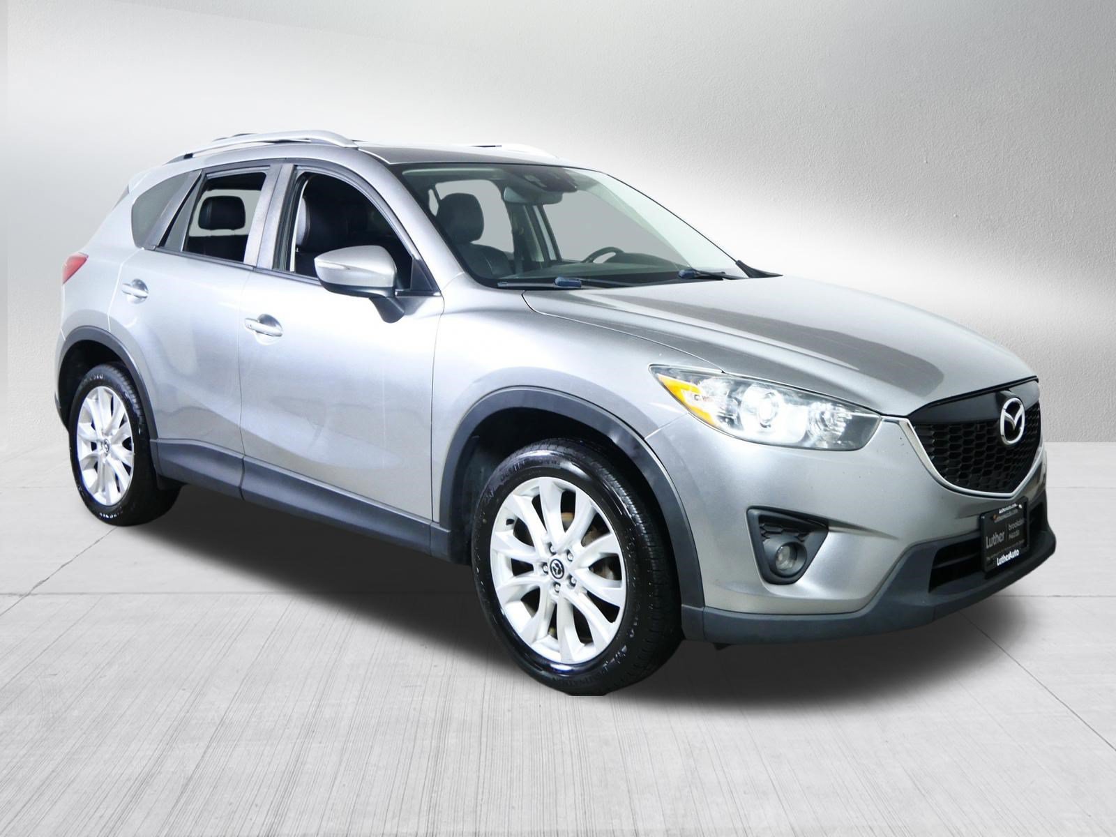 Used 2015 MAZDA CX-5 Grand Touring