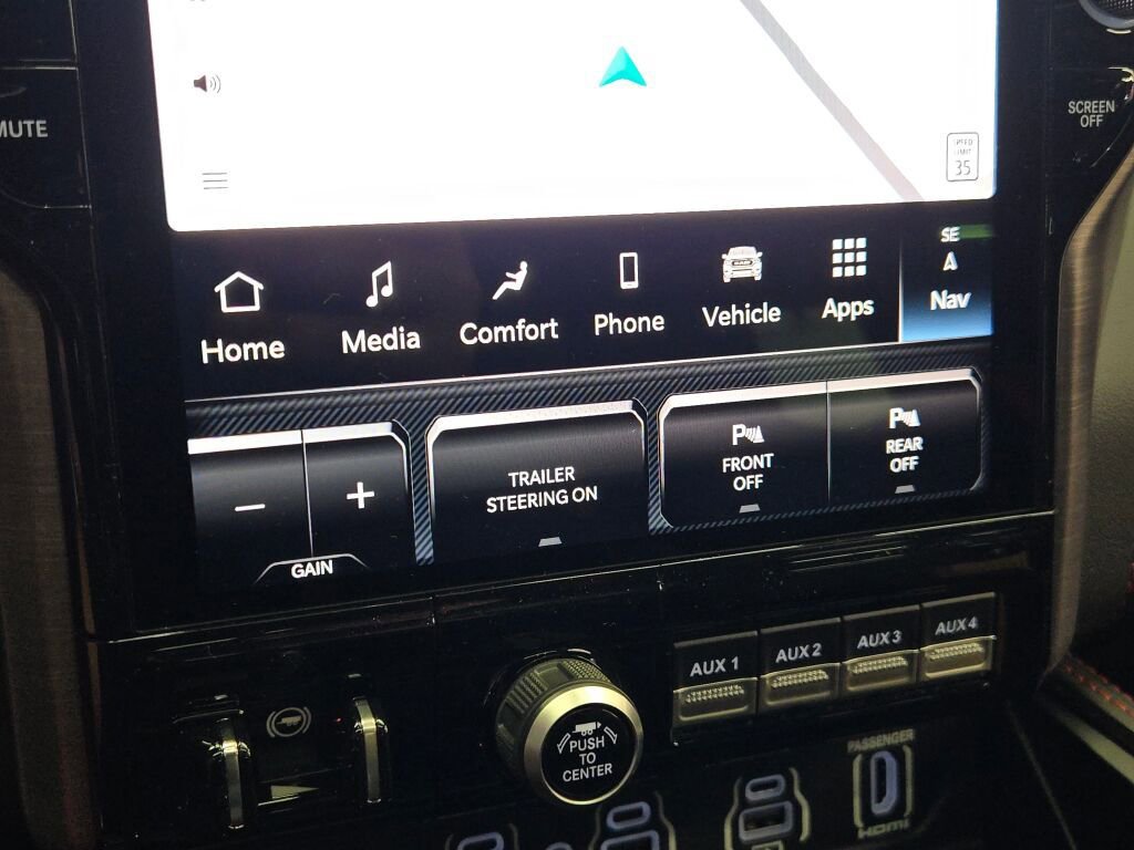 New 2026 RAM 1500 RHO w/ RHO Level 1 Equipment Group image 28