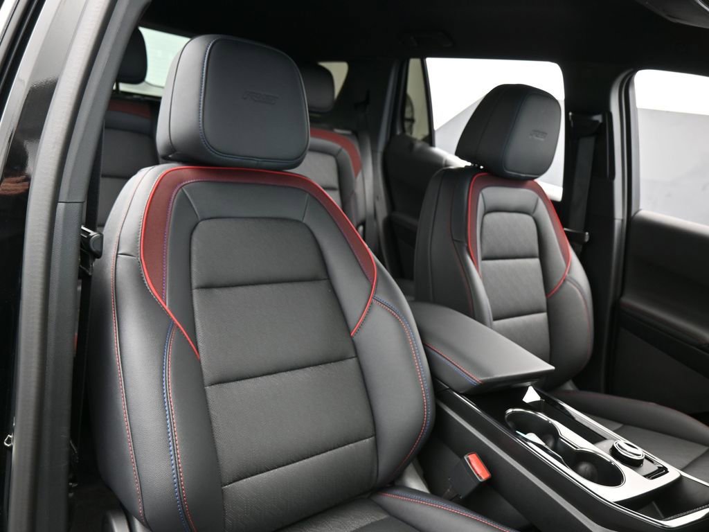 New 2026 Chevrolet Equinox RS FWD image 49