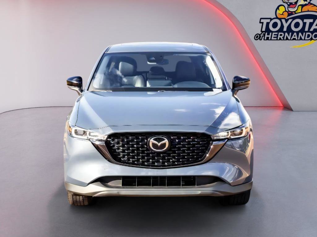 Used 2024 MAZDA CX-5 Carbon Edition image 2