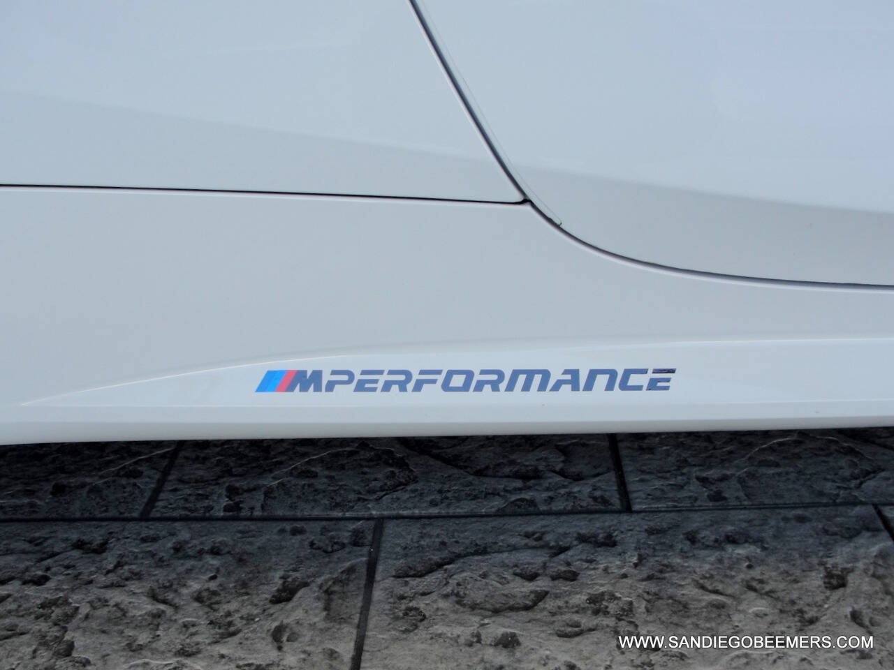 Used 2023 BMW 430i Coupe w/ M Sport Package RWD image 5