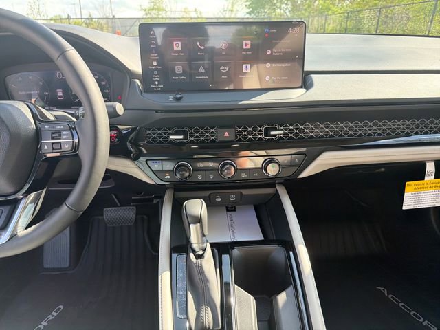 New 2026 Honda Accord Touring image 20
