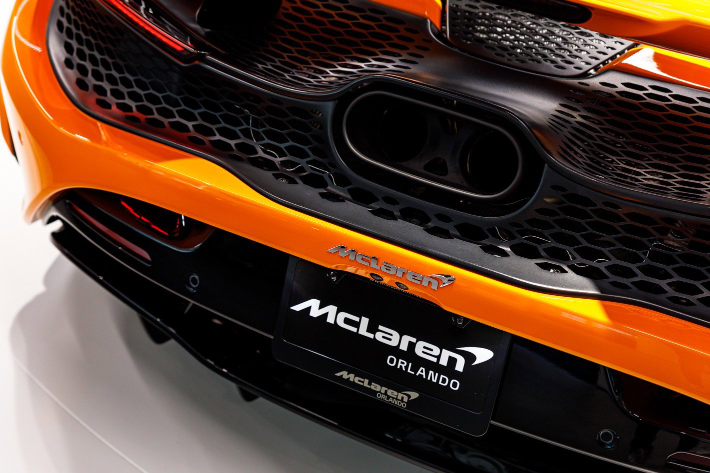 New 2026 McLaren 750S TechLux image 27