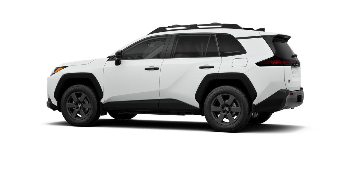 New 2026 Toyota RAV4 FWD image 5