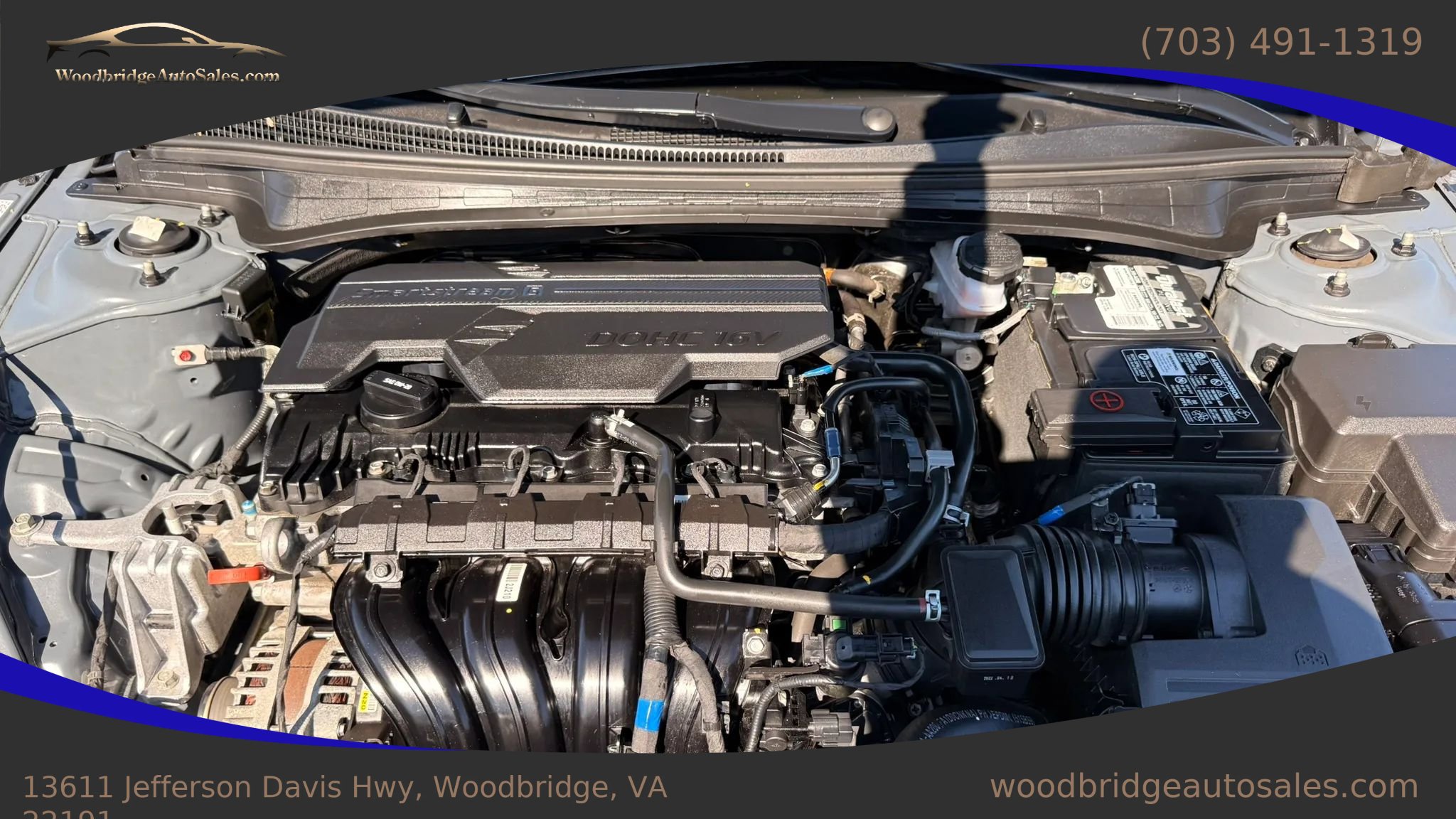 Used 2022 Hyundai Elantra SE w/ Cargo Package image 29