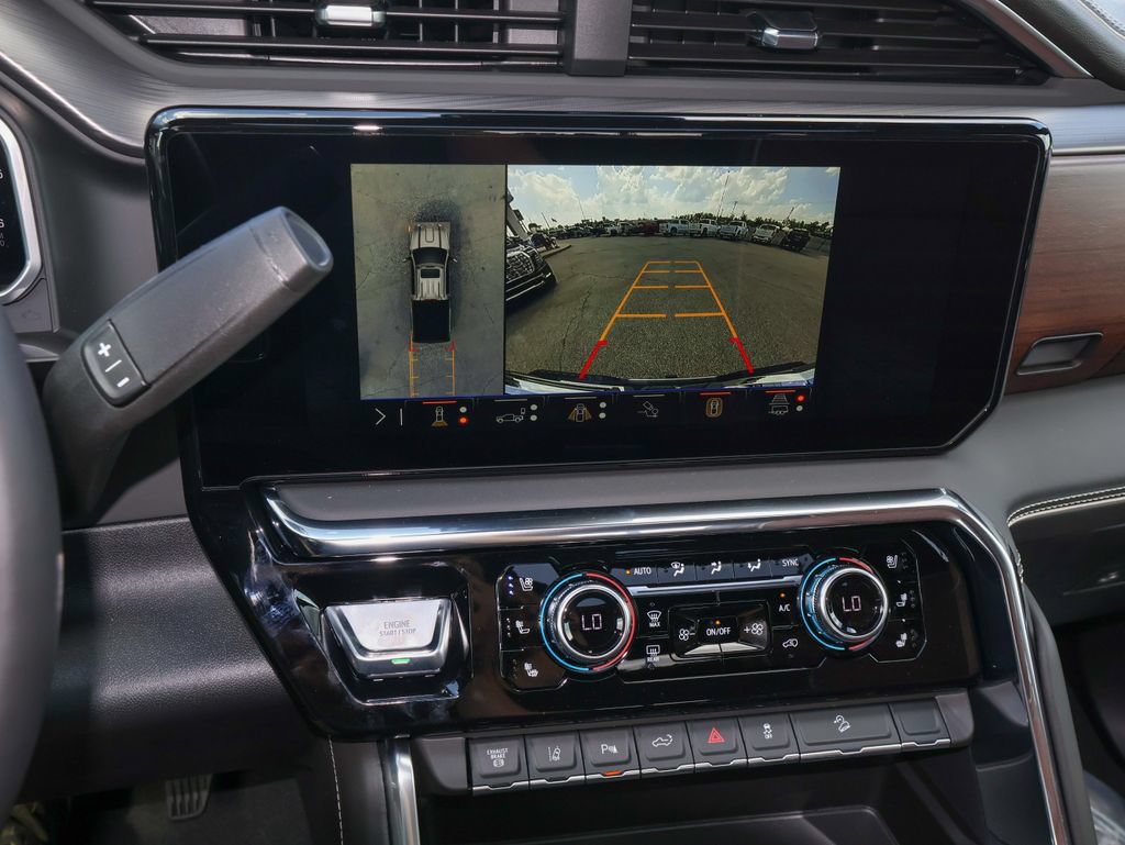 New 2026 GMC Sierra 2500 Denali Ultimate w/ Max Trailering Package AWD/4WD image 18