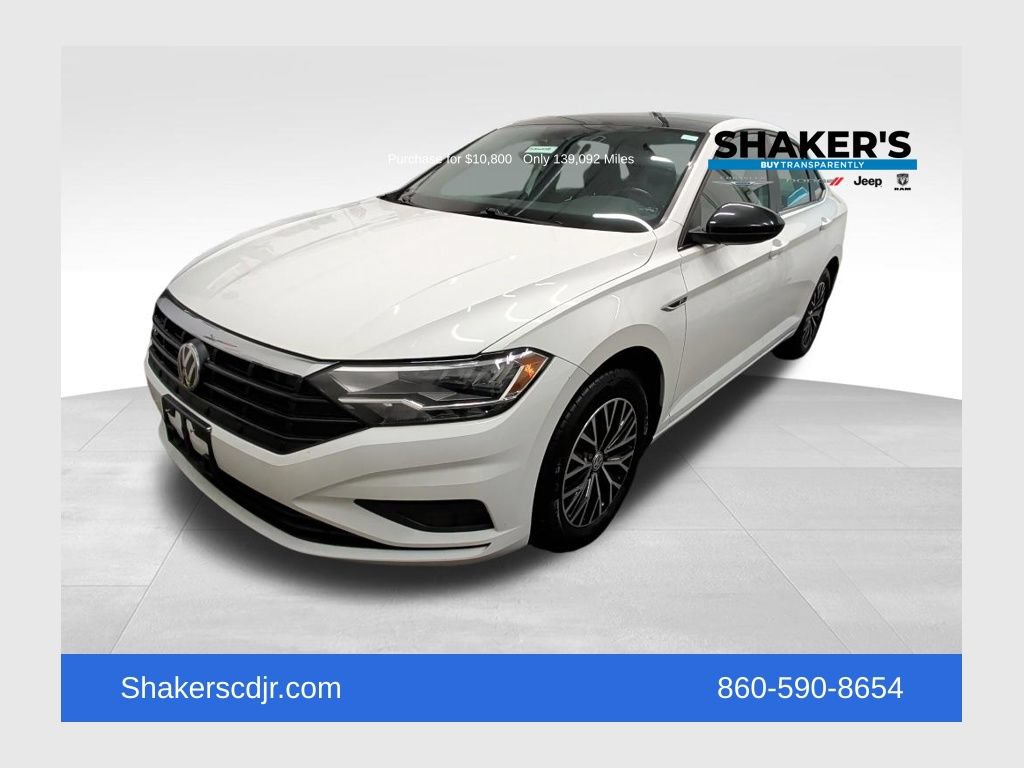 Used 2019 Volkswagen Jetta R-Line