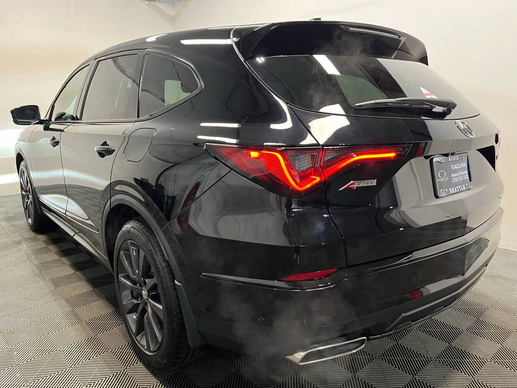 New 2026 Acura MDX A-Spec image 22
