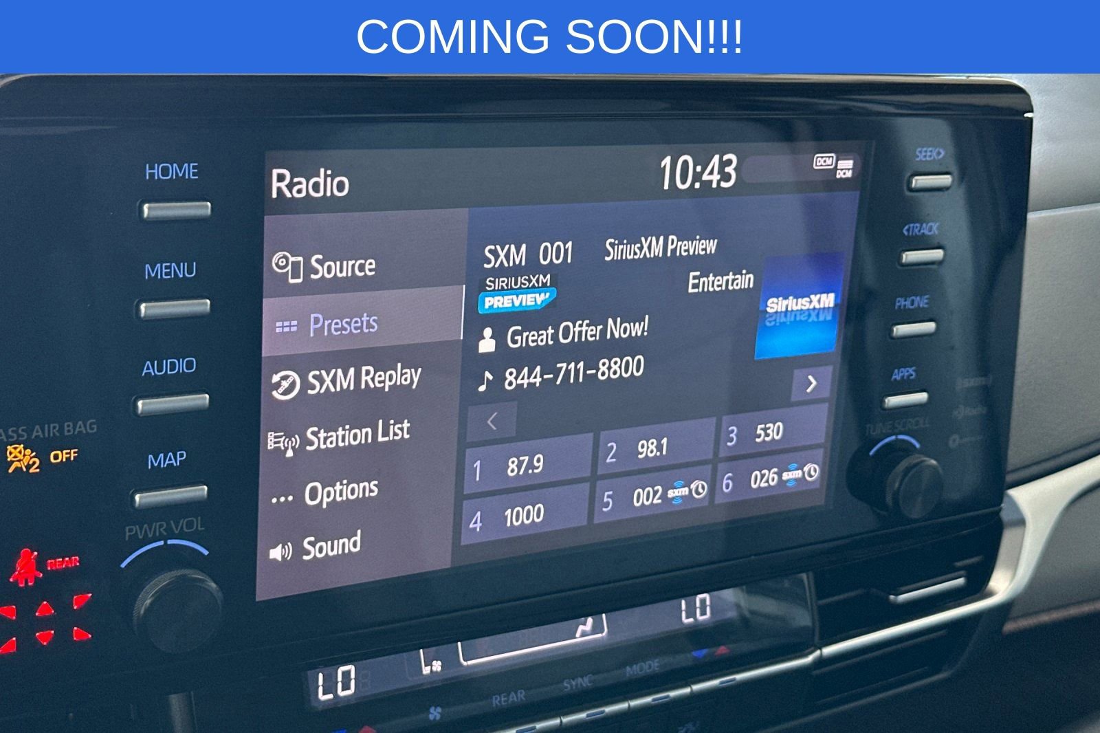 Used 2022 Toyota Sienna LE FWD image 20