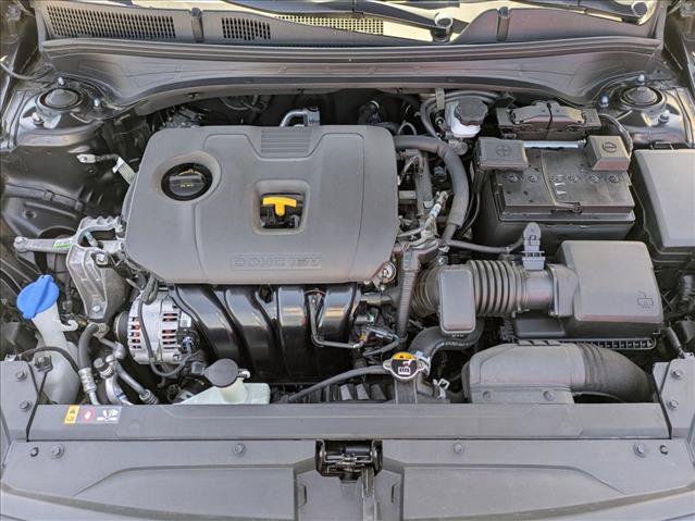 Used 2023 Kia Forte LXS FWD image 21