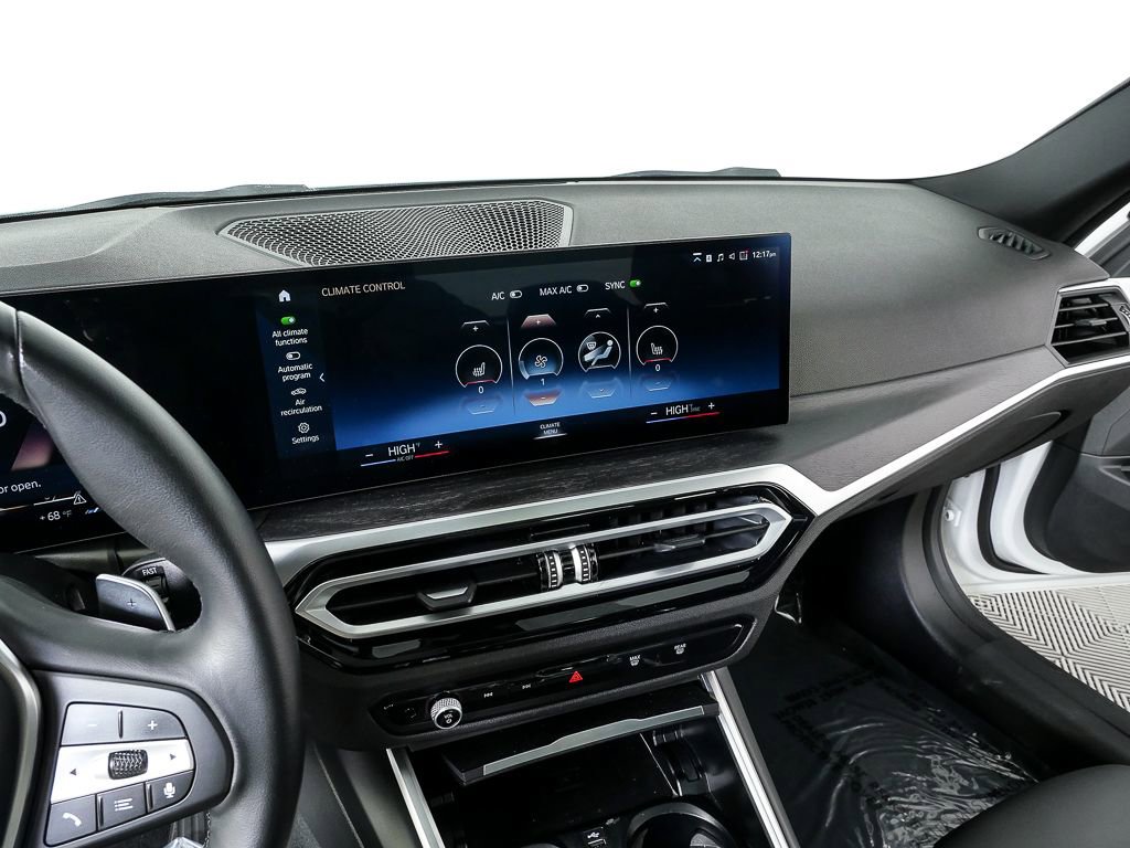 Used 2024 BMW 330i Sedan image 12