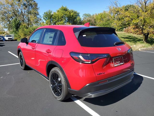 New 2026 Honda HR-V Sport image 14