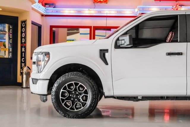Used 2023 Ford F150 XL w/ STX Appearance Package image 13