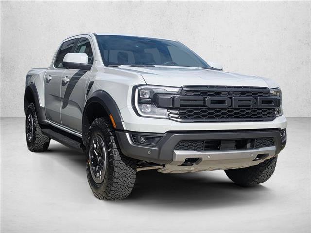 New 2026 Ford Ranger Raptor AWD/4WD image 6