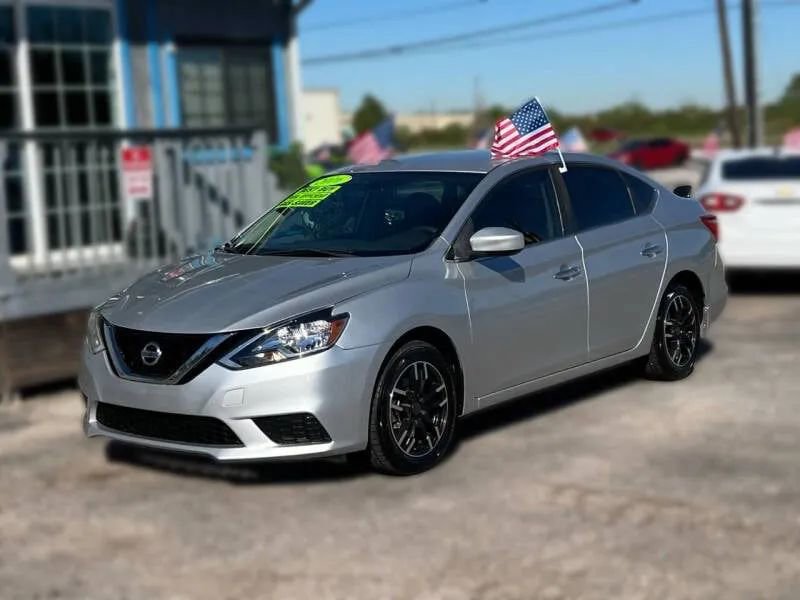 Used 2016 Nissan Sentra SV